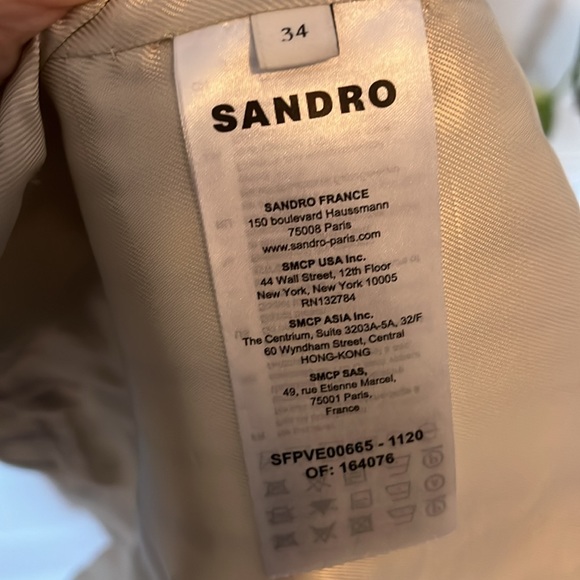 Sandro suit set - Picture 6 of 10